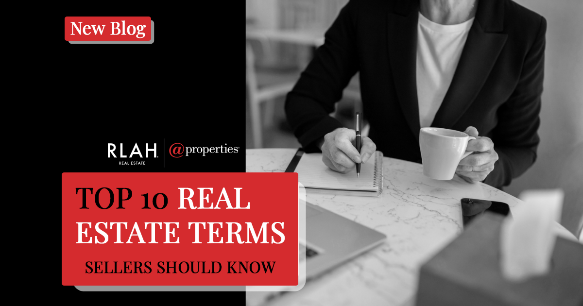 Real Estate Terms Every Buyer Should Know
